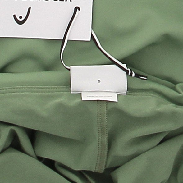 Jupe short verte