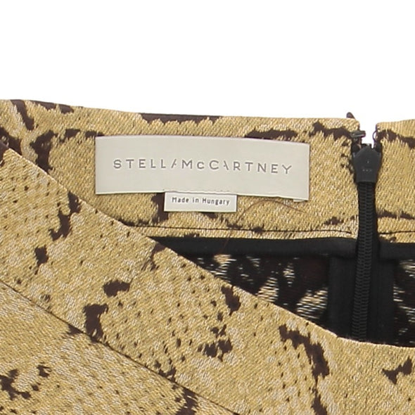 Jupe imprimé python