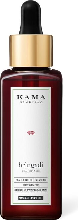 Bringadi Scalp & Hair Oil