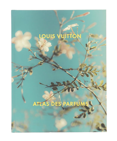 Livre Atlas des parfums