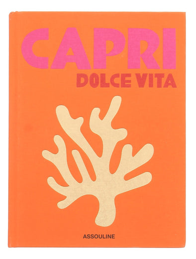 Livre "Capri Dolce Vita"