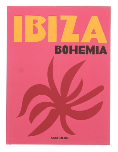 Livre "Ibiza Bohemia"