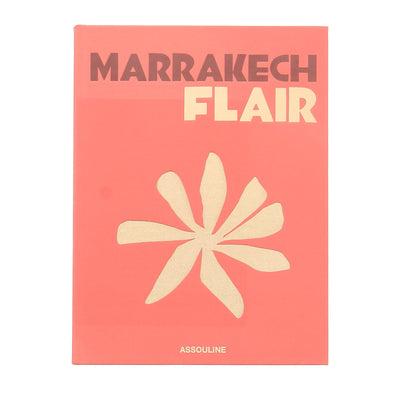 Livre "Marrakech Flair"