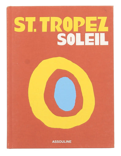 Livre "St.Tropez Soleil"