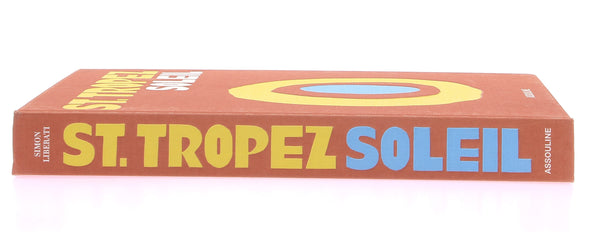 Livre "St.Tropez Soleil"