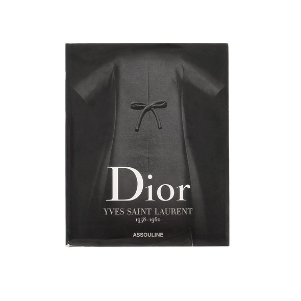 Livre "Dior By Yves Saint Laurent"