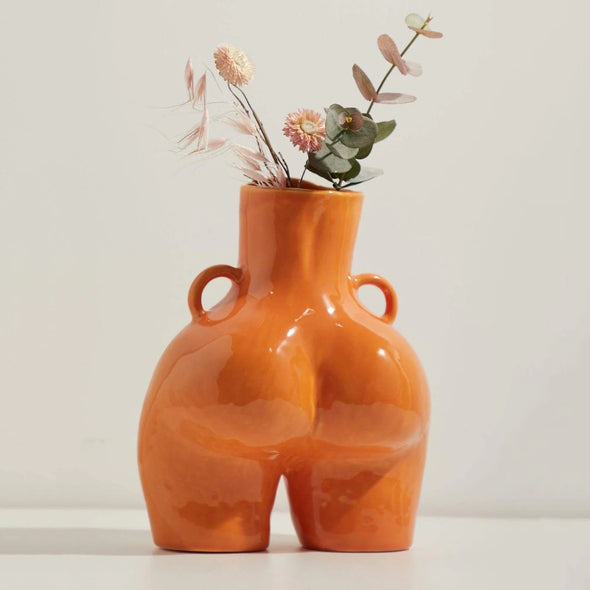 Vase "Love Handles" en céramique