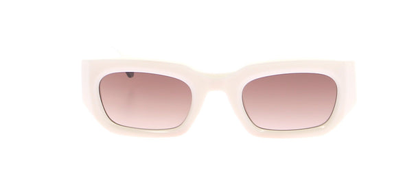 Lunettes de soleil crème "NATALIE6735/8"