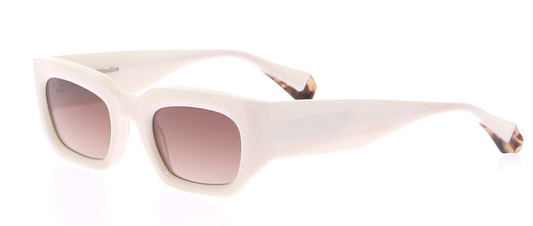 Lunettes de soleil crème "NATALIE6735/8"