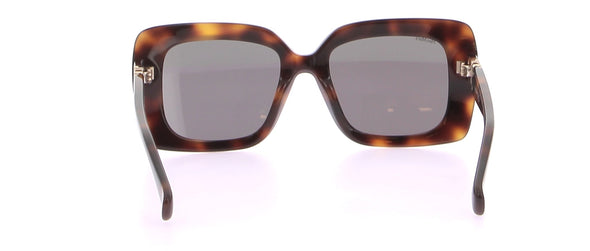 Lunettes de soleil écaille "EMME7"