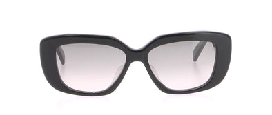 Lunettes de soleil noires "CL40216U"