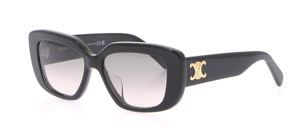 Lunettes de soleil noires "CL40216U"