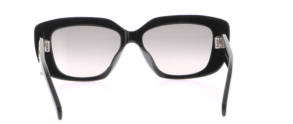 Lunettes de soleil noires "CL40216U"