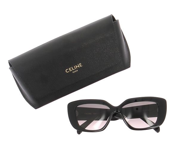 Lunettes de soleil noires "CL40216U"