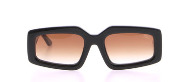 Lunettes de soleil noires "5521"