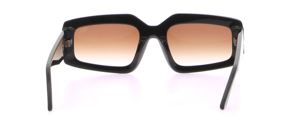 Lunettes de soleil noires "5521"