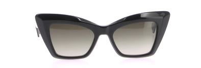 Lunettes de soleil noires "ROSALIE6761/1"