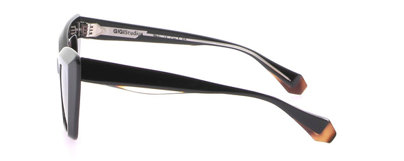 Lunettes de soleil noires "ROSALIE6761/1"