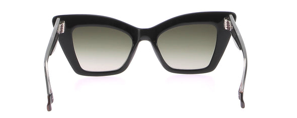 Lunettes de soleil noires "ROSALIE6761/1"