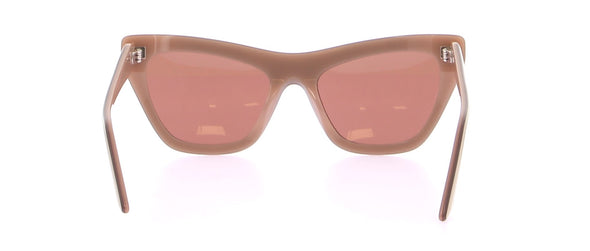 Lunettes de soleil beiges "3780F21CRM"