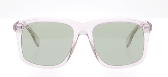 Lunettes de soleil à verres vert