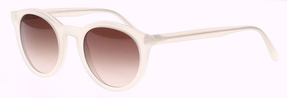 Lunettes de soleil blanches