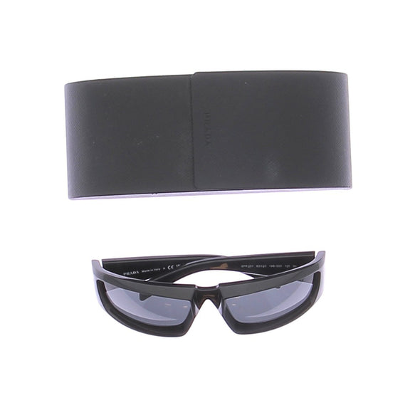 Lunettes de soleil noires