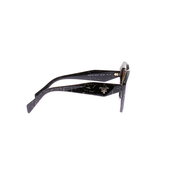 Lunettes de soleil noires