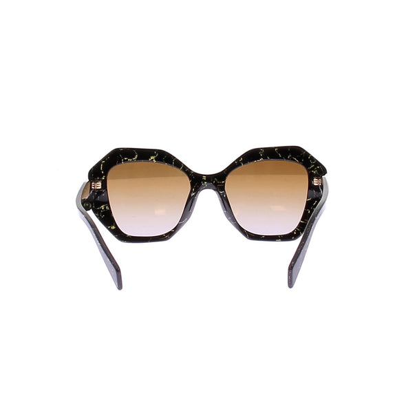 Lunettes de soleil noires