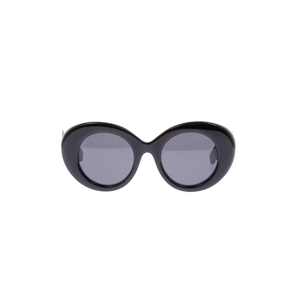 Lunettes de soleil rondes