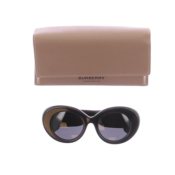 Lunettes de soleil rondes