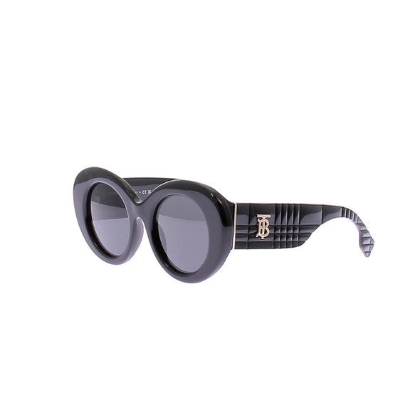 Lunettes de soleil rondes