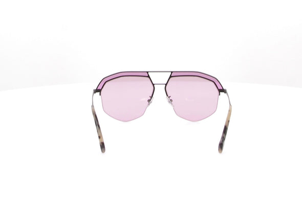 Lunettes de soleil "LW40016I" roses