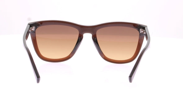 Lunettes de soleil marrons