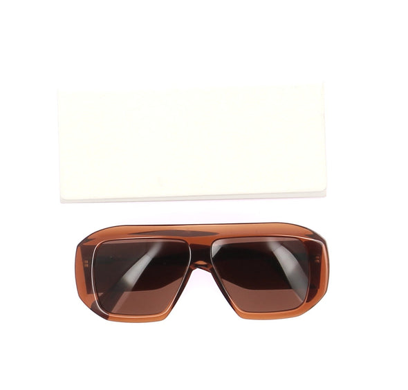 Lunettes de soleil marron "LARCH"