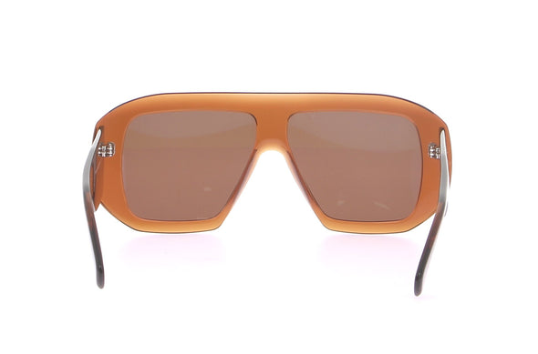 Lunettes de soleil marron "LARCH"