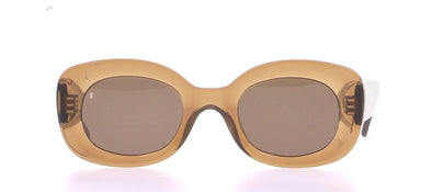 Lunettes de soleil "P164-CR135es" marron