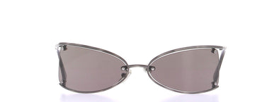 Lunettes de soleil metallisée