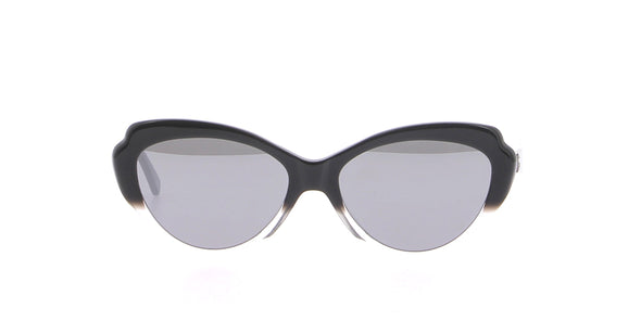 Lunettes de soleil noires "MONTMARTRE"