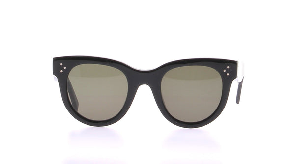 Lunettes de soleil noires