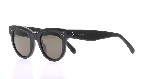 Lunettes de soleil noires