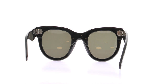 Lunettes de soleil noires