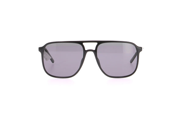 Lunettes de soleil noires "DG4423-F"