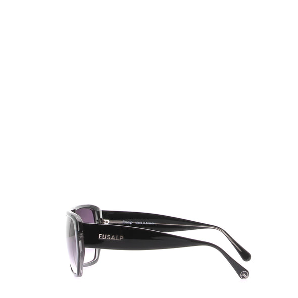 Lunettes de soleil noires