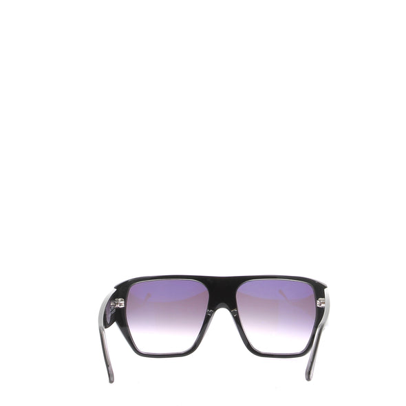 Lunettes de soleil noires