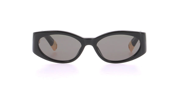 Lunettes de soleil noires "JAC/4/1"