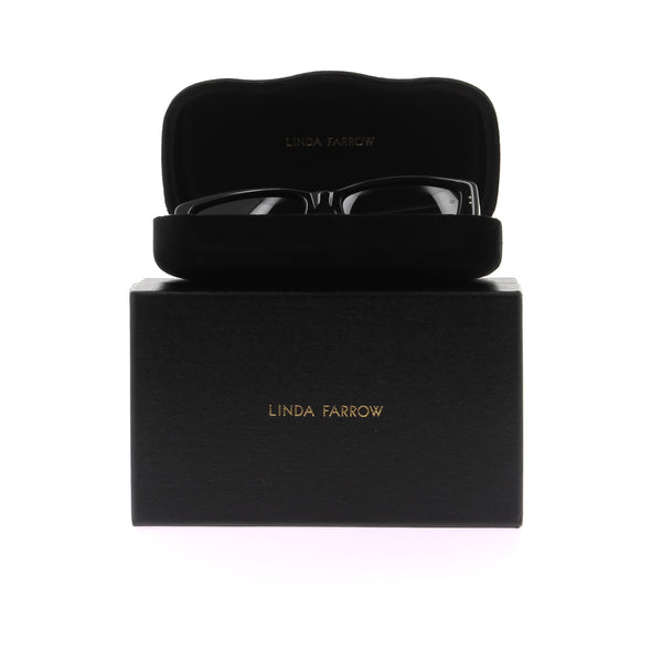 Lunettes de soleil noires