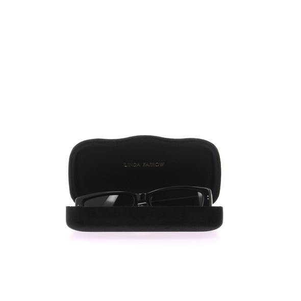 Lunettes de soleil noires