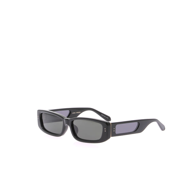 Lunettes de soleil noires