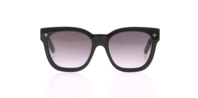 Lunettes de soleil noires "Z1523W"